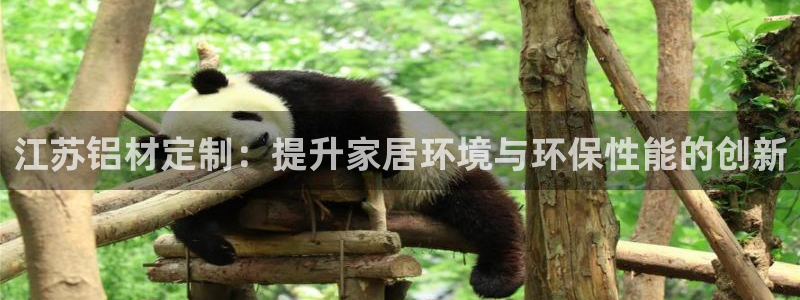 杏宇平台官方登陆：江苏铝材定制：提升家居环境与环保性能的创新