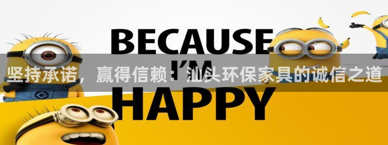 杏宇软件：坚持承诺，赢得信赖：汕头环保家具的诚信之道